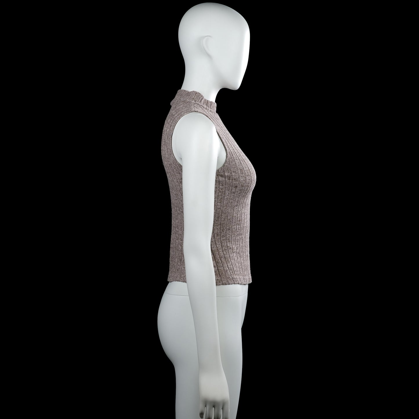 Tank top - Taupe - Size S