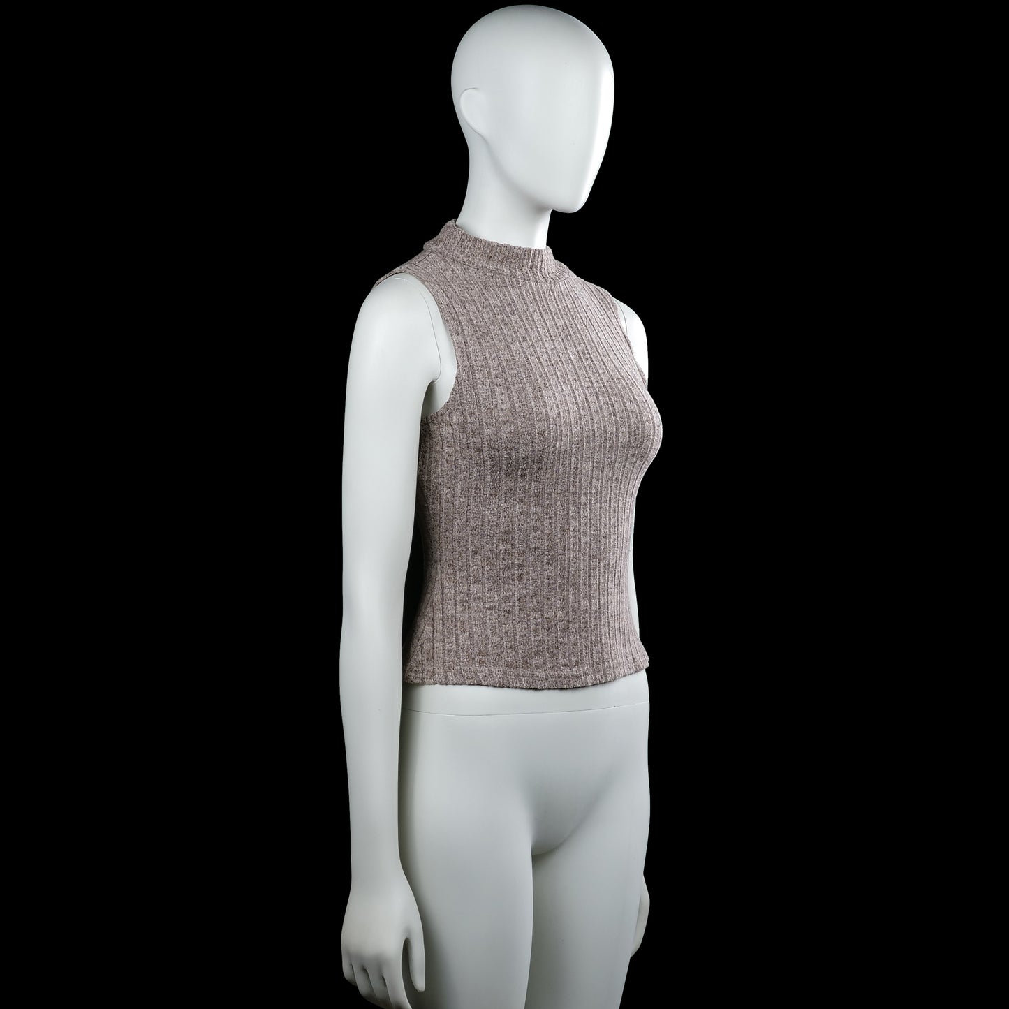 Tank top - Taupe - Size S
