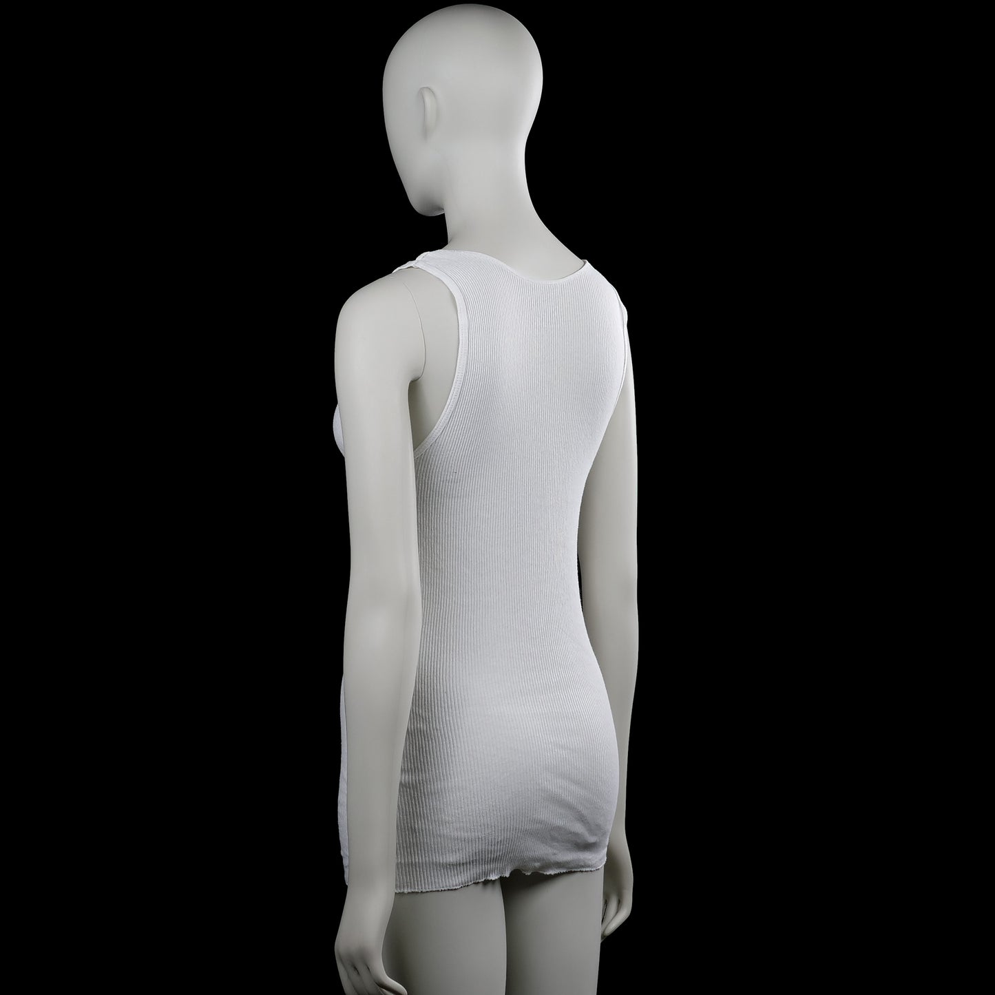 Tank top - White - Size S