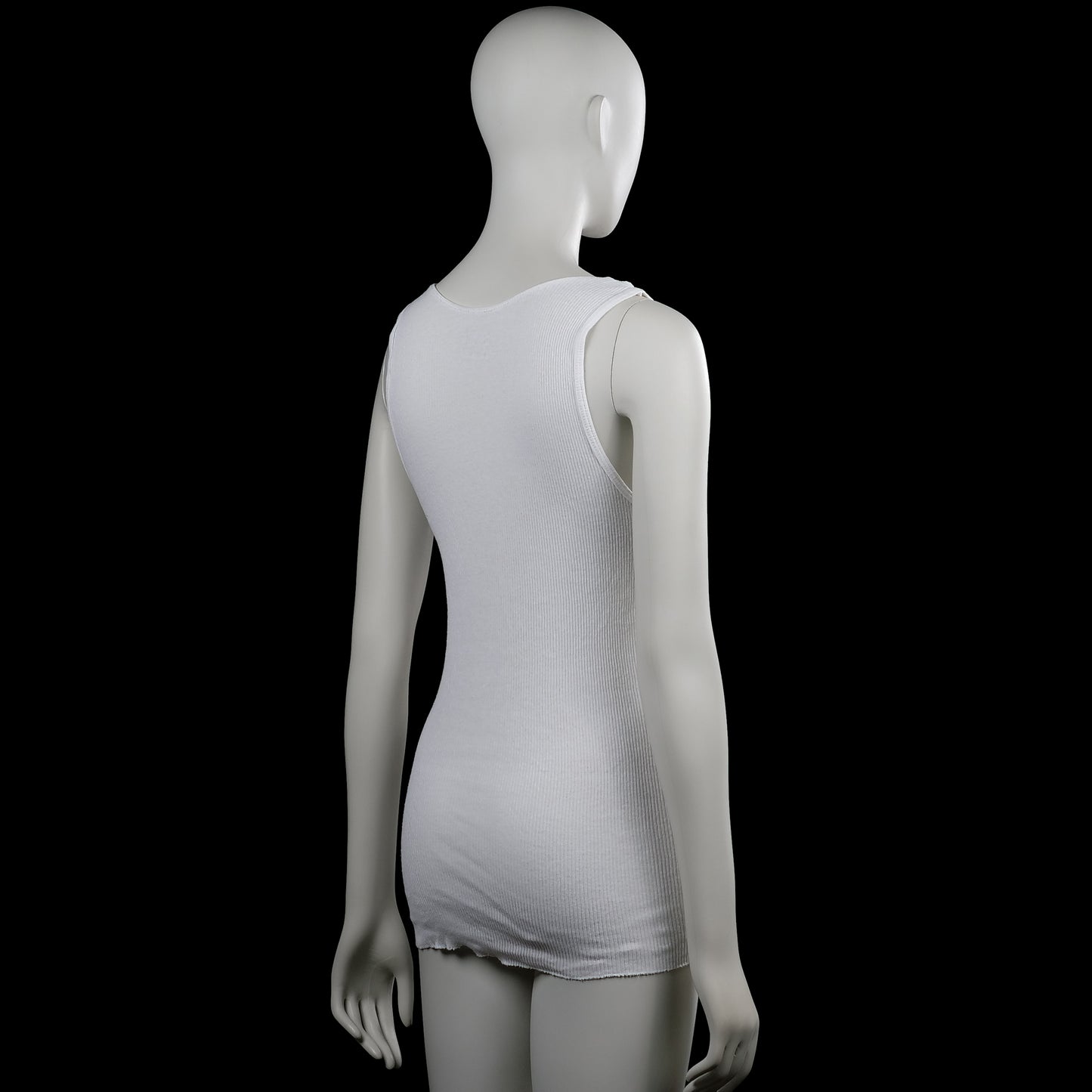 Tank top - White - Size S