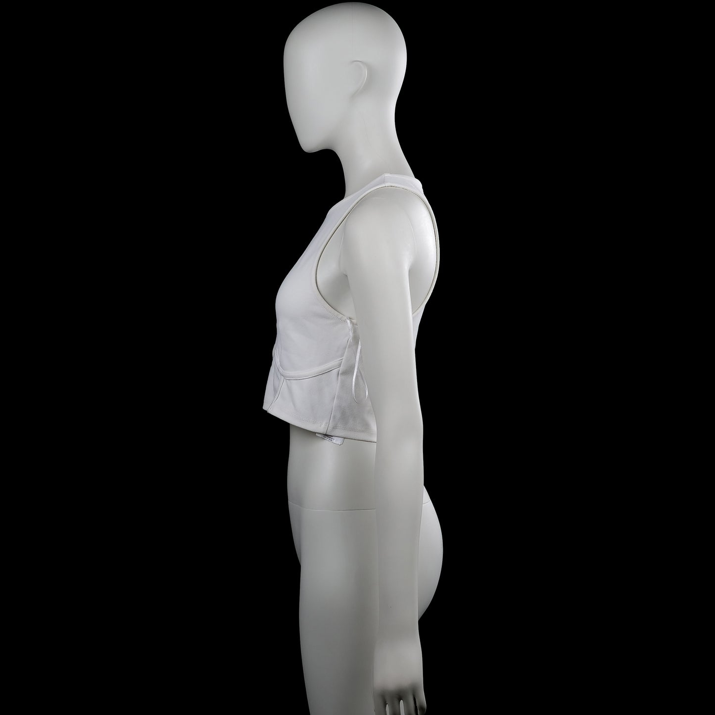 Tank top - White - Size M