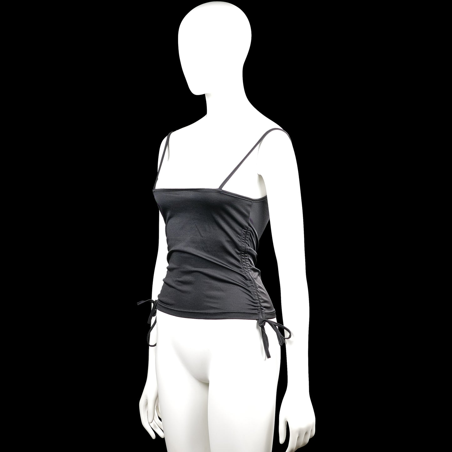Tank top - Black - Size XS