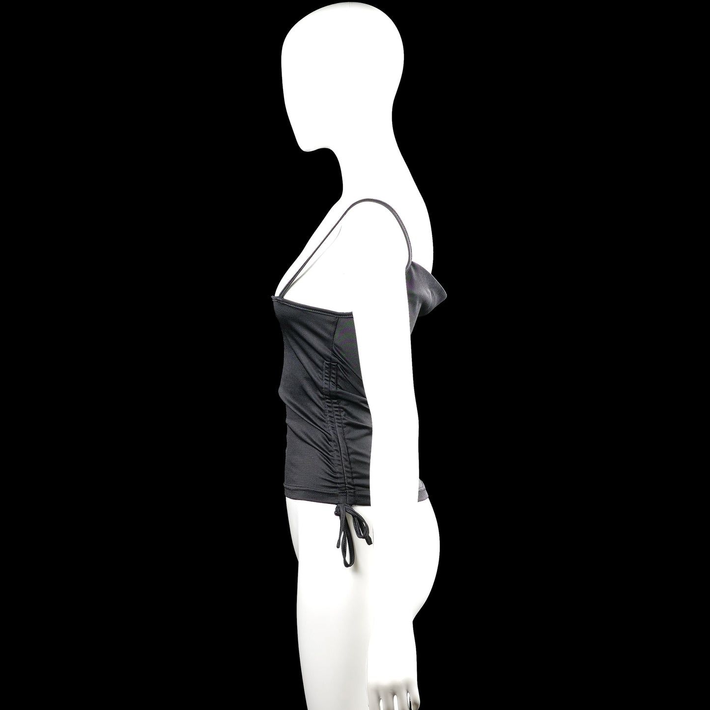 Tank top - Black - Size XS