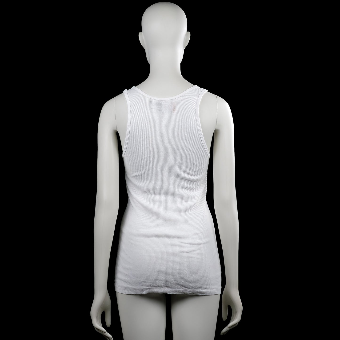 Tank top - White - Size M