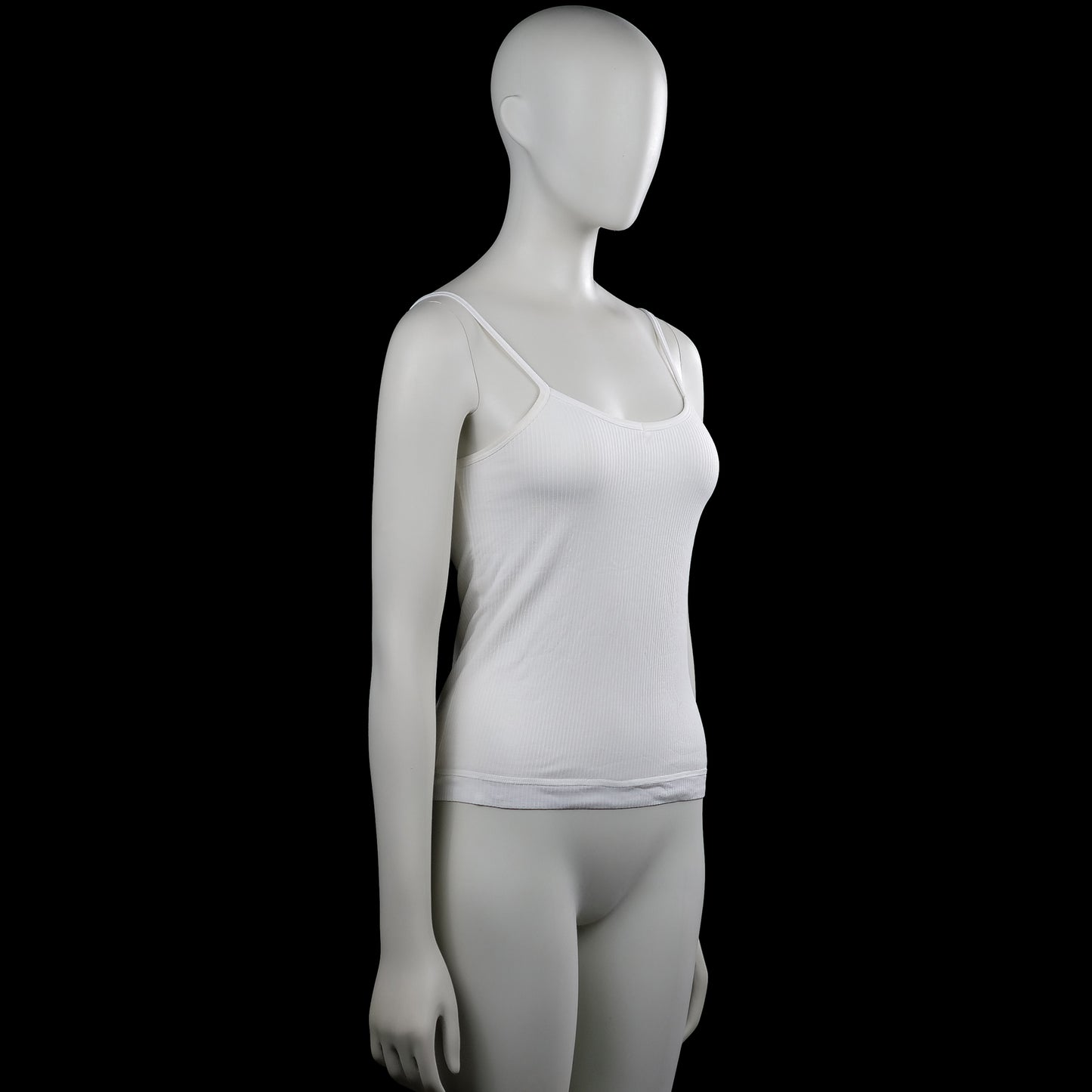 Tank top - White - Size S