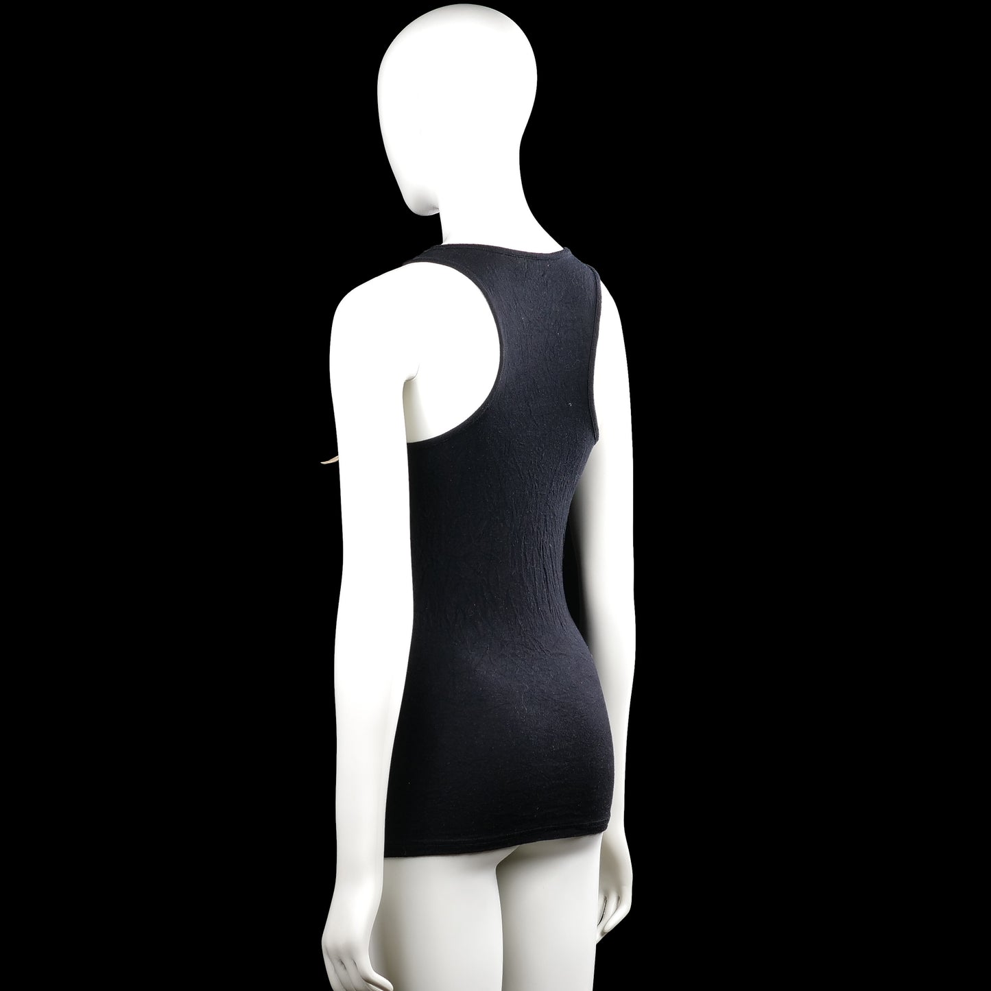Tank top - Black - Size S