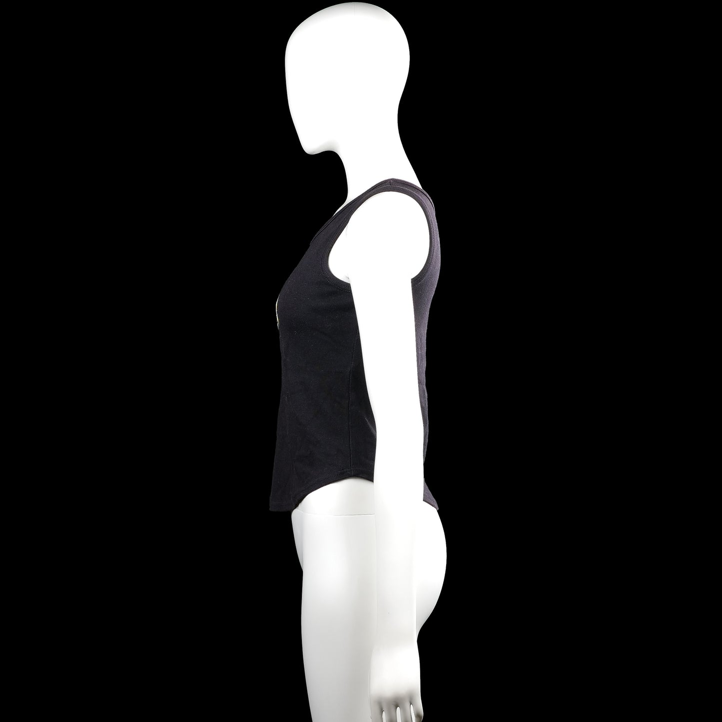 Tank top - Black - Size S