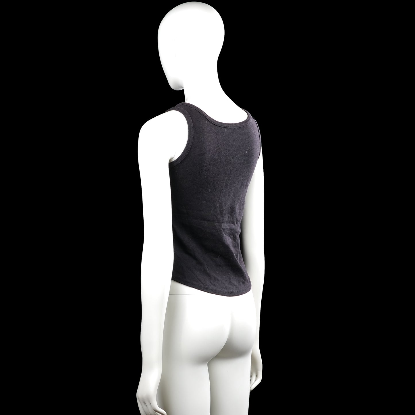 Tank top - Black - Size S