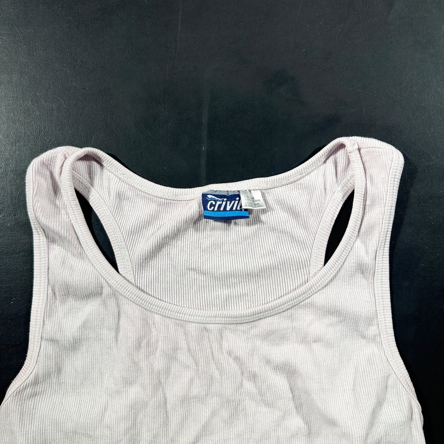 Tank top - Lavender - Size S