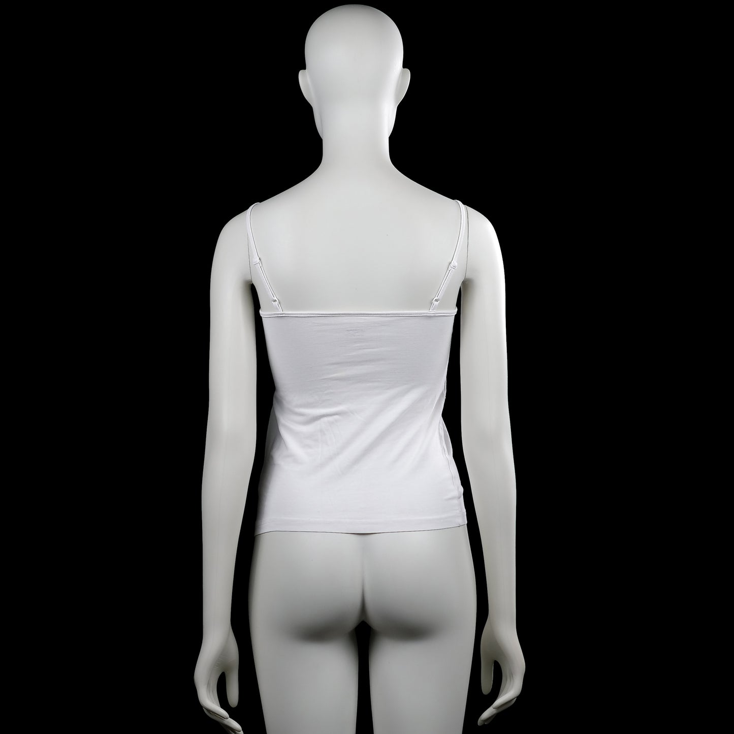 Tank top - White - Size S