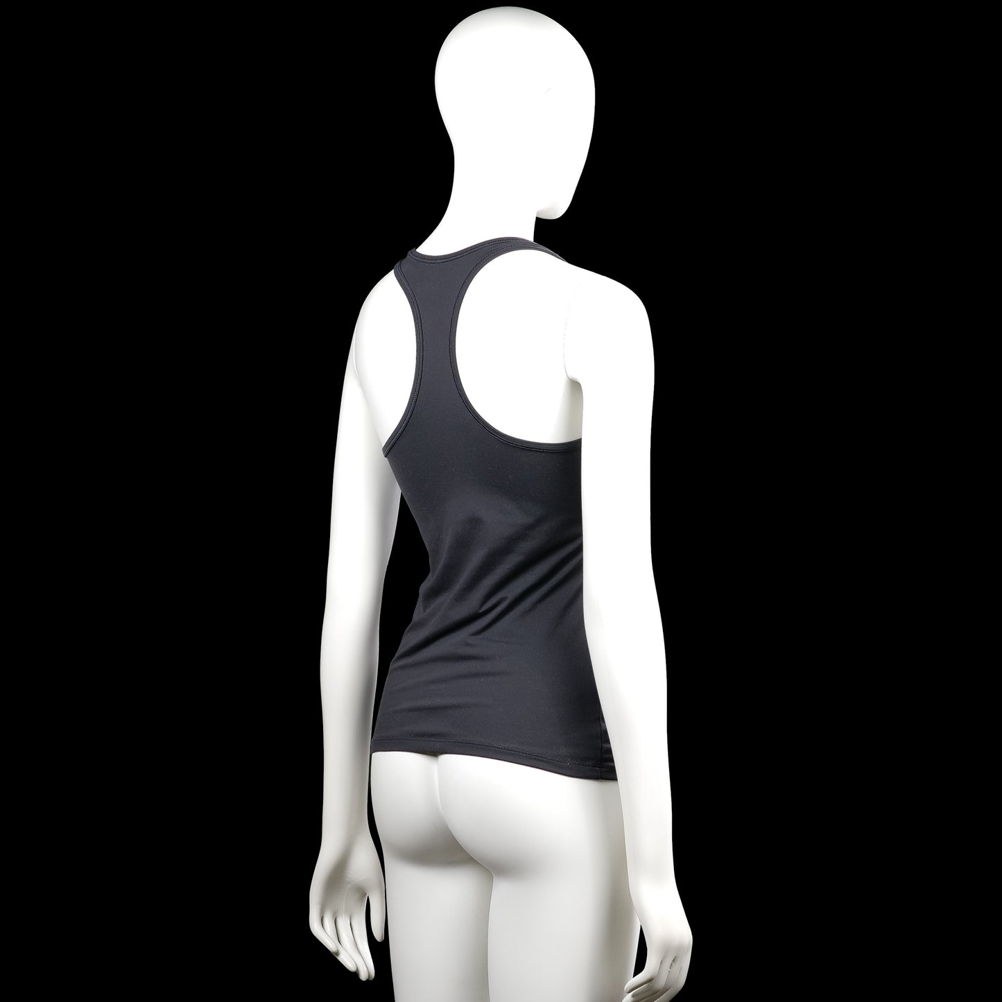 Tank top - Black & White - Size S