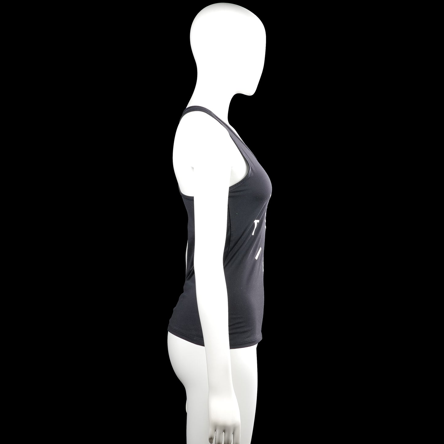 Tank top - Black & White - Size S