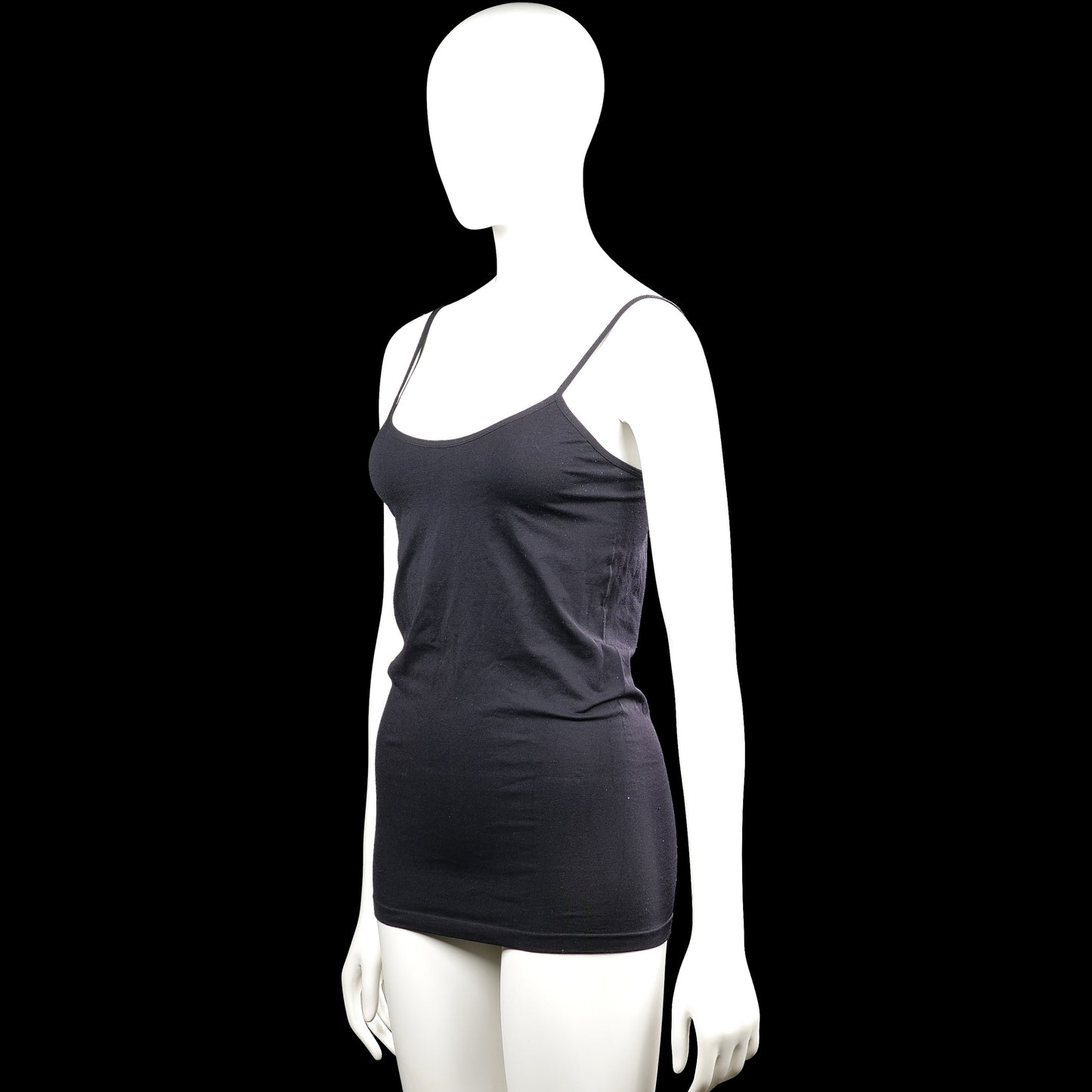 Tank top - Charcoal - Size L, XL