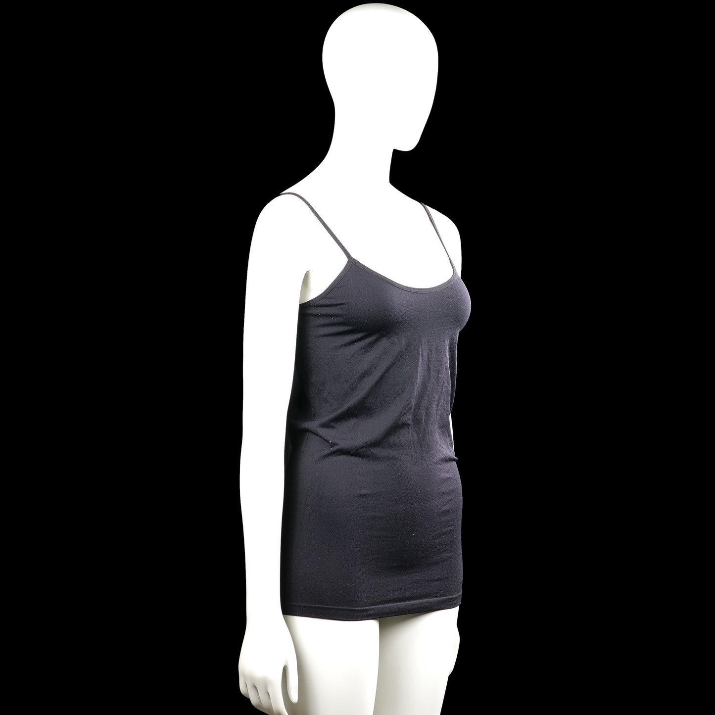 Tank top - Charcoal - Size L, XL