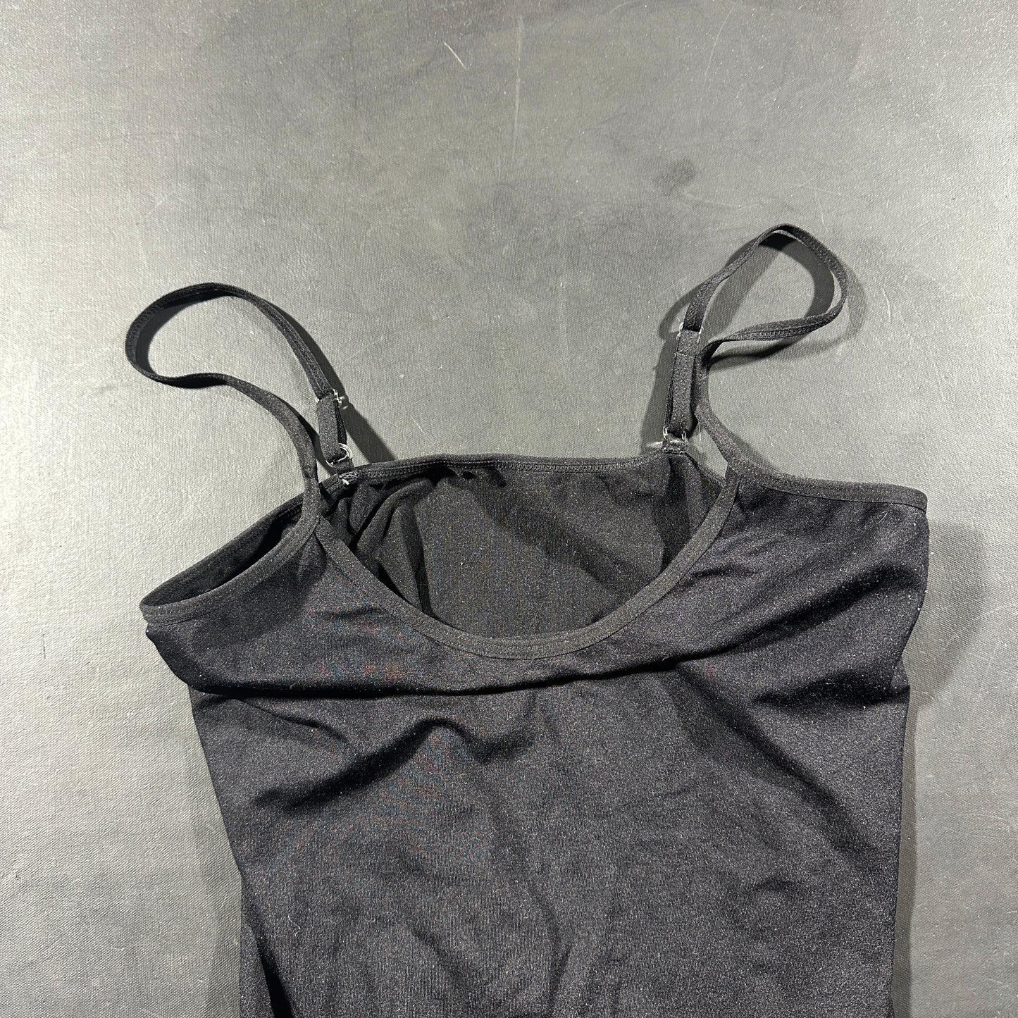 Tank top - Charcoal - Size L, XL