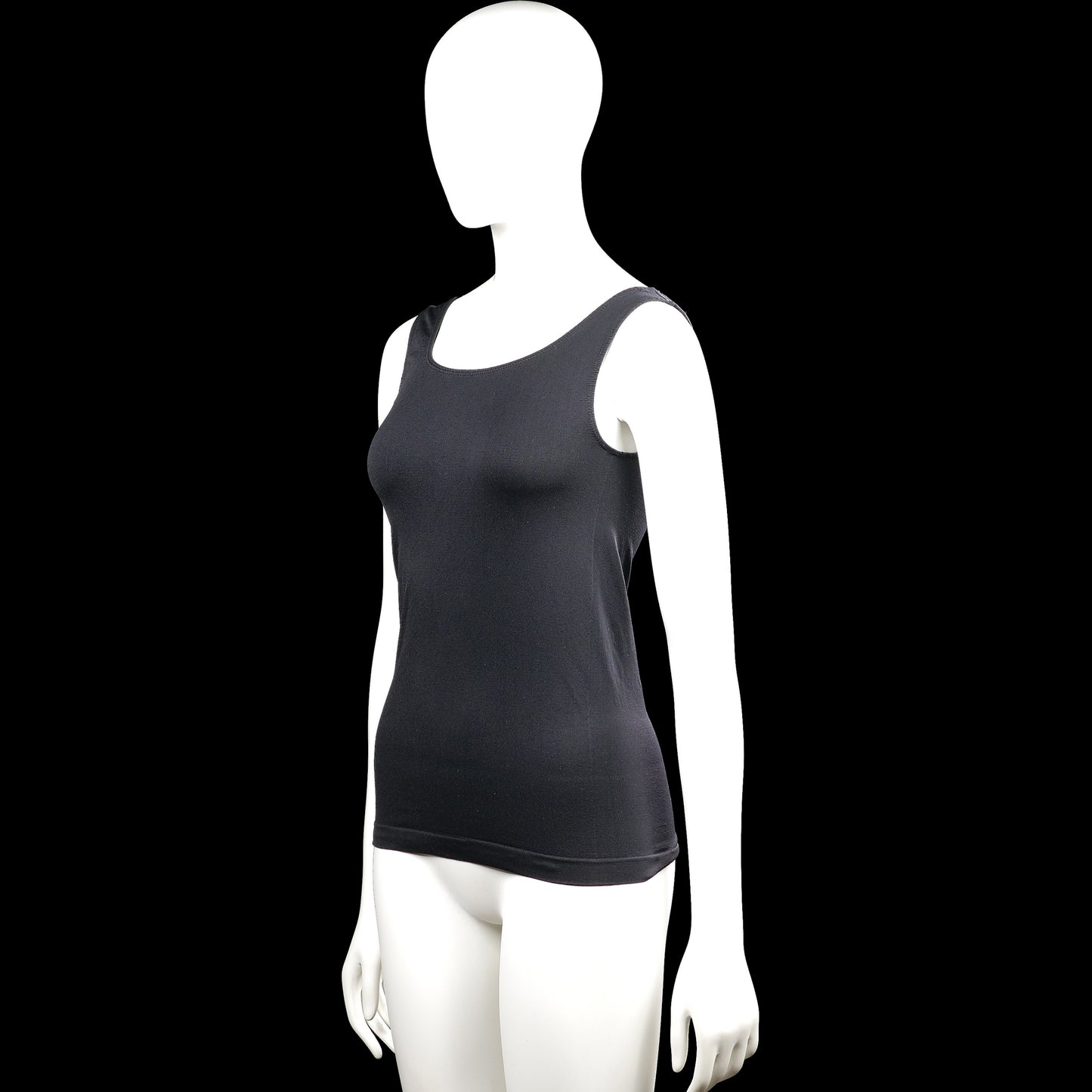 Tank top - Black - Size ONE SIZE