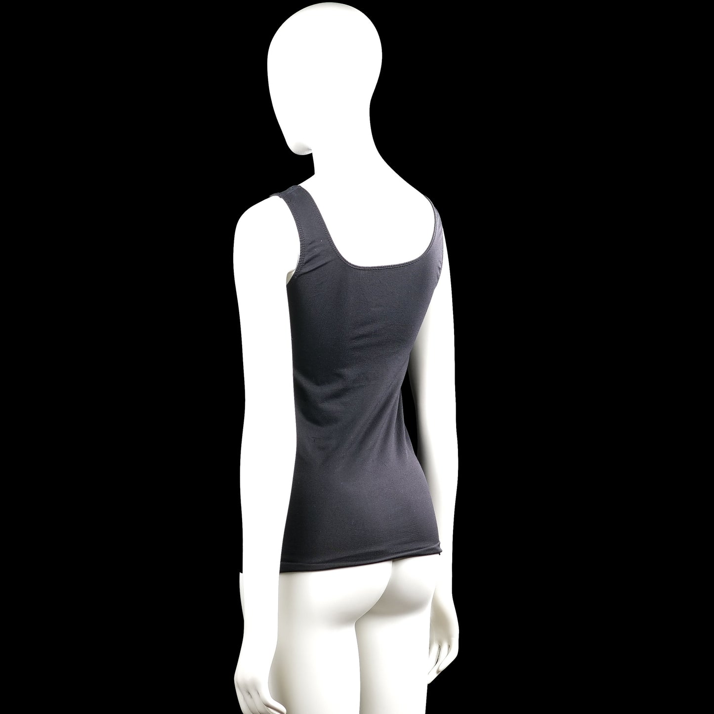 Tank top - Black - Size ONE SIZE