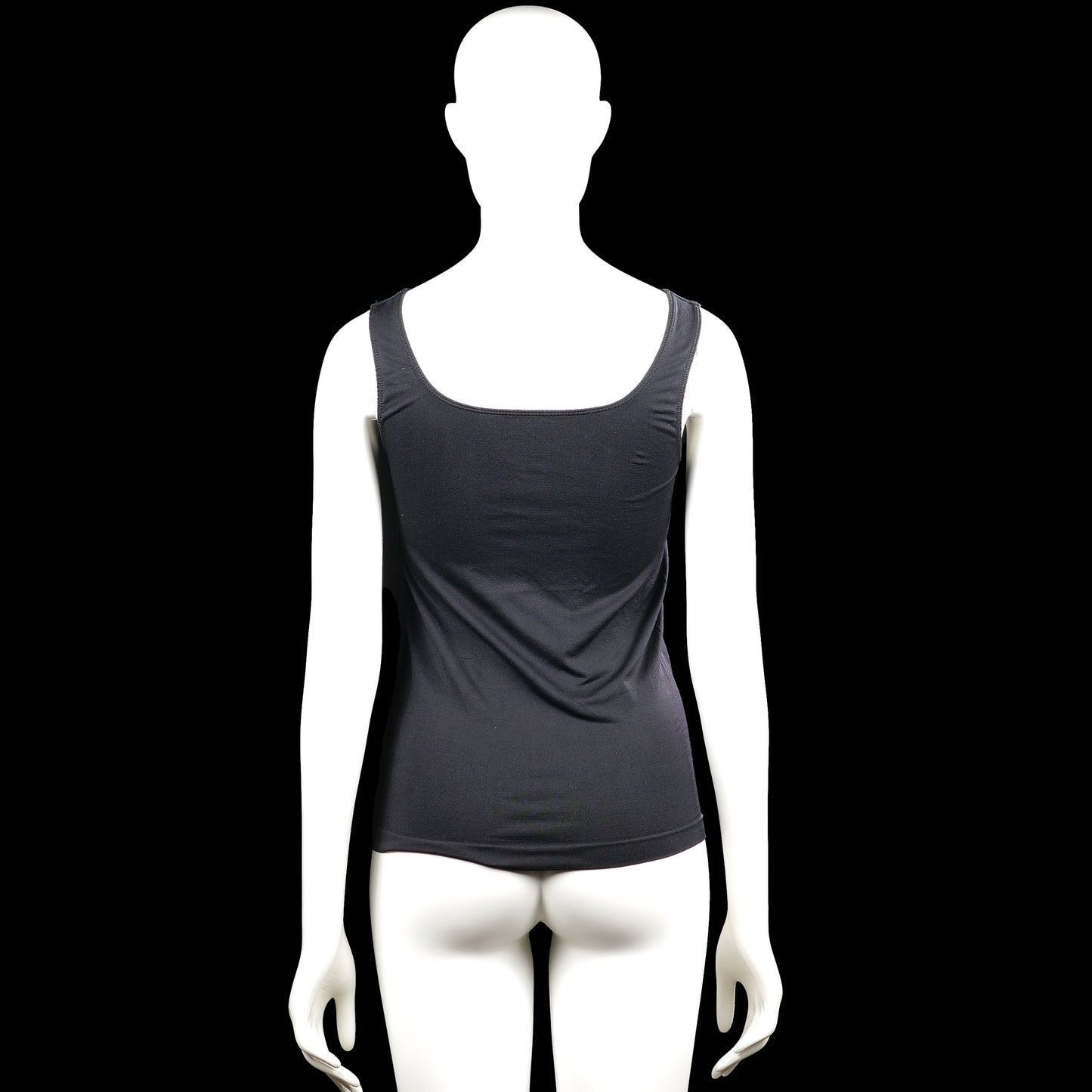 Tank top - Black - Size ONE SIZE