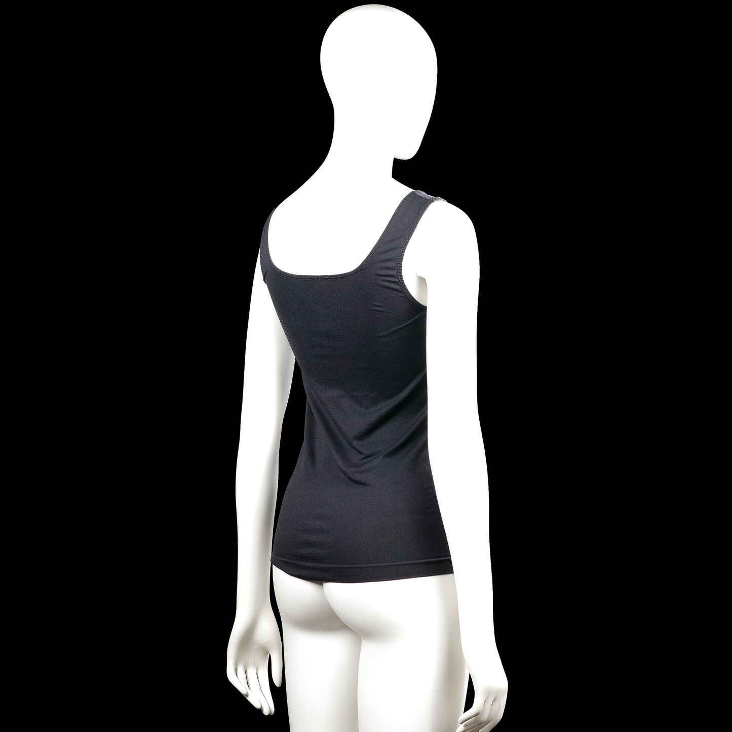Tank top - Black - Size ONE SIZE