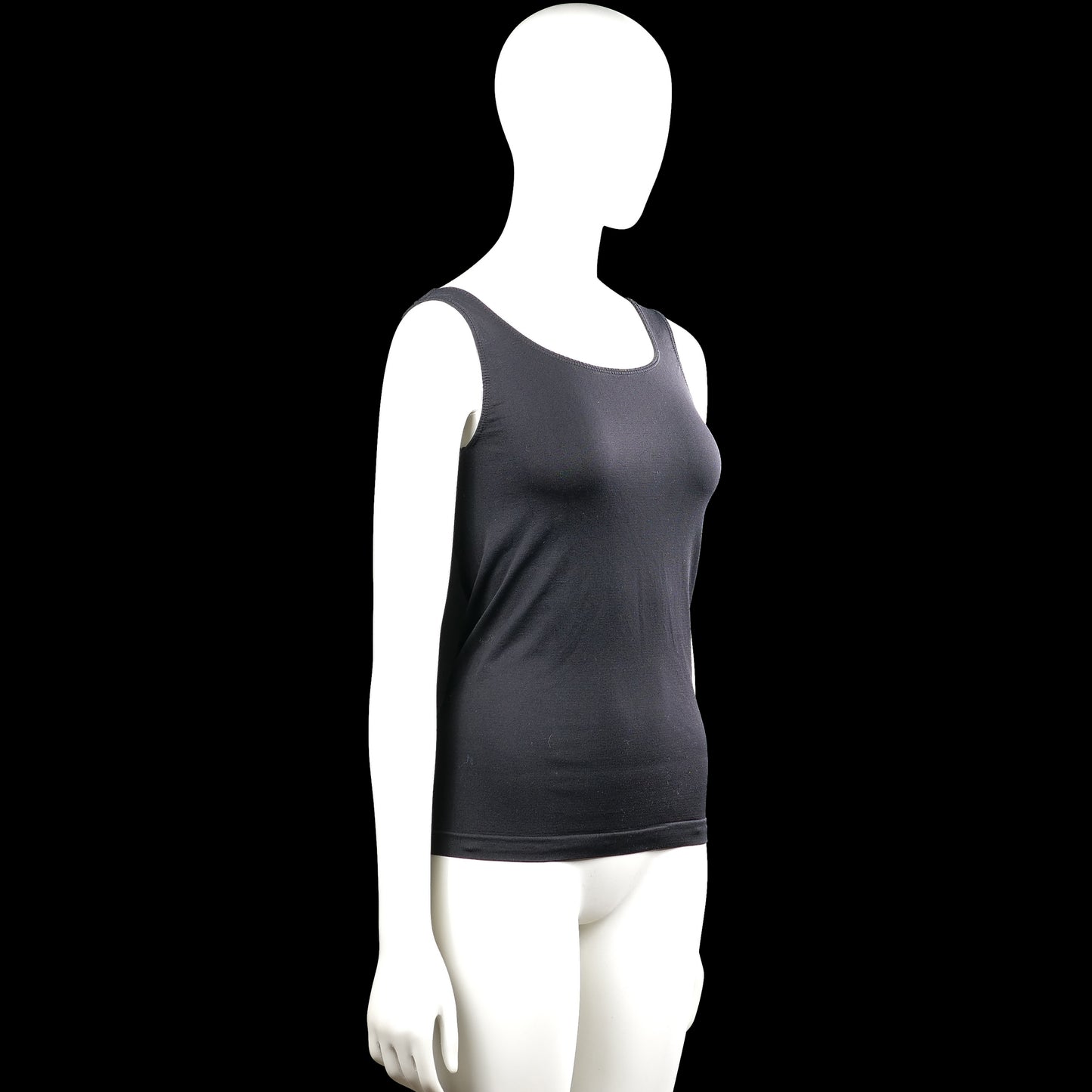 Tank top - Black - Size ONE SIZE