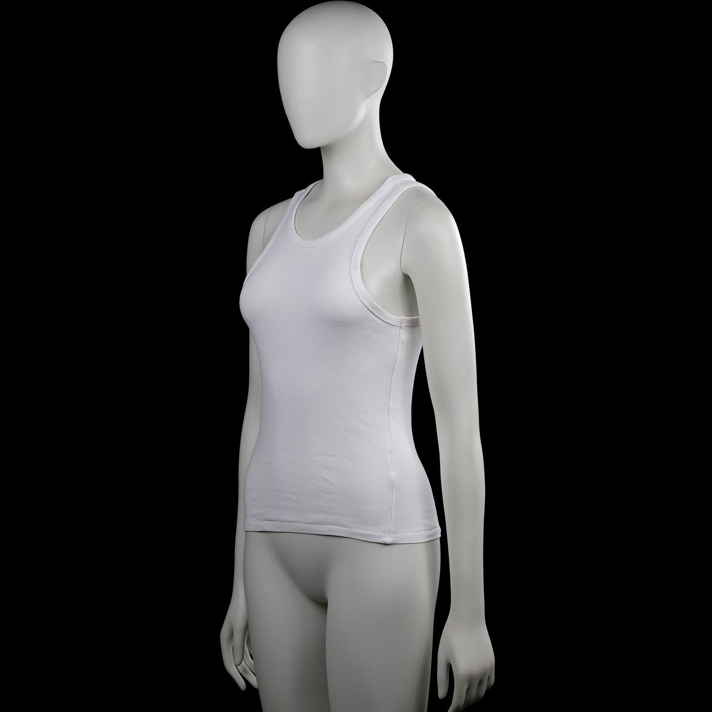 Tank top - White - Size M