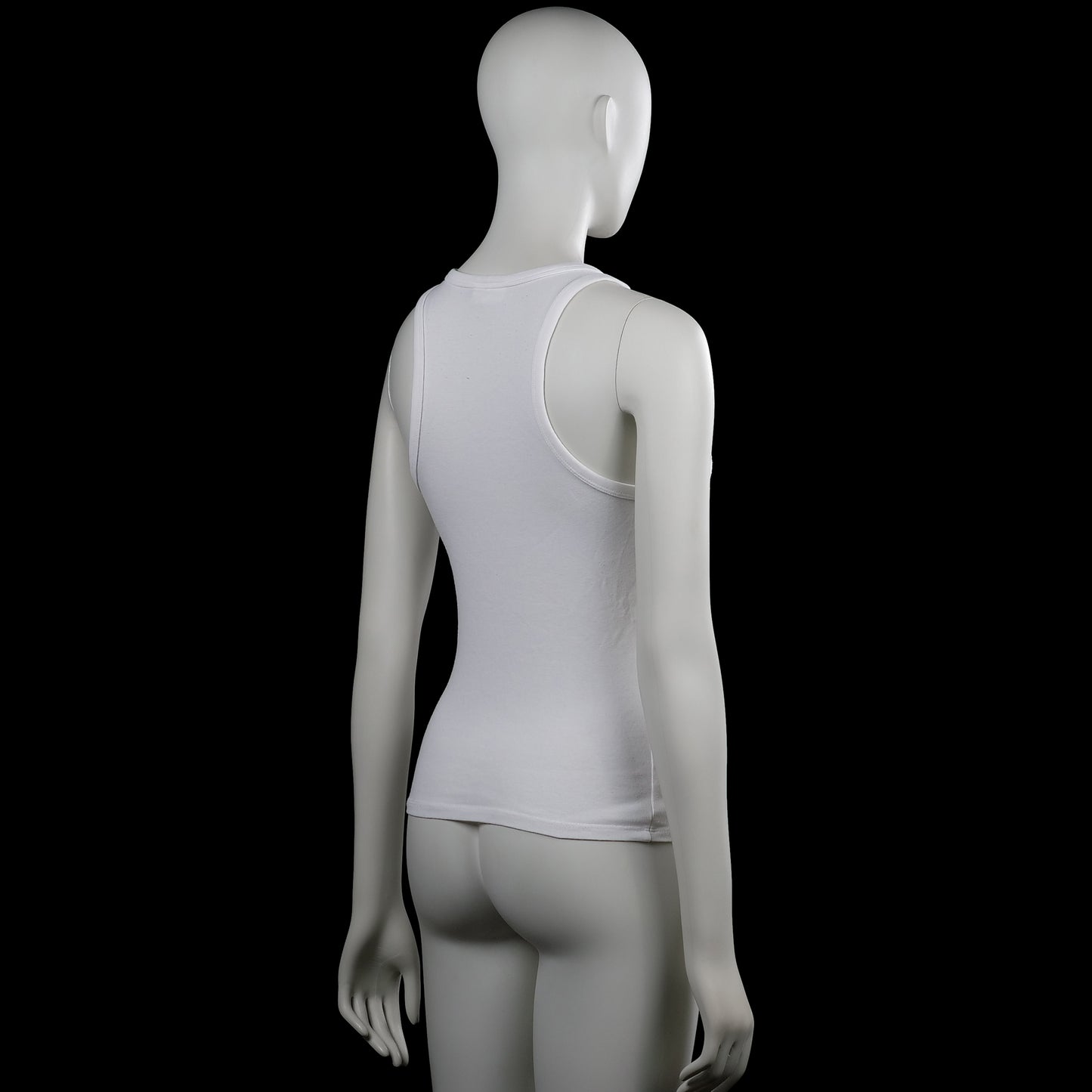 Tank top - White - Size M