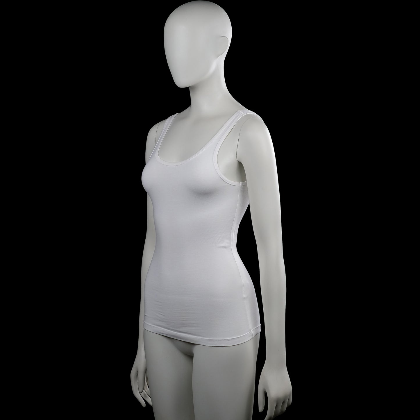 Tank top - White - Size 34