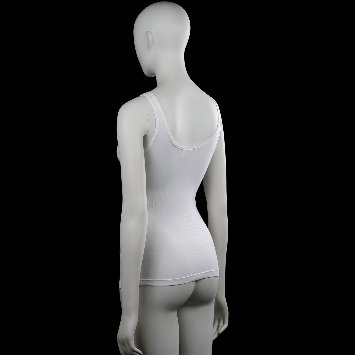 Tank top - White - Size 34