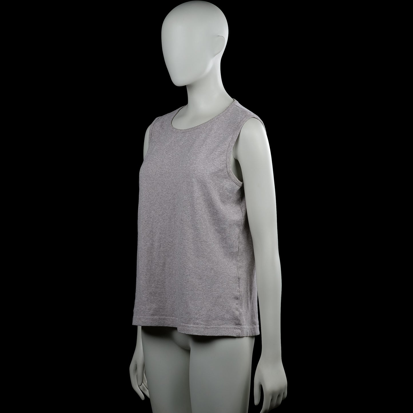 Tank top - Gray - Size 42, 44