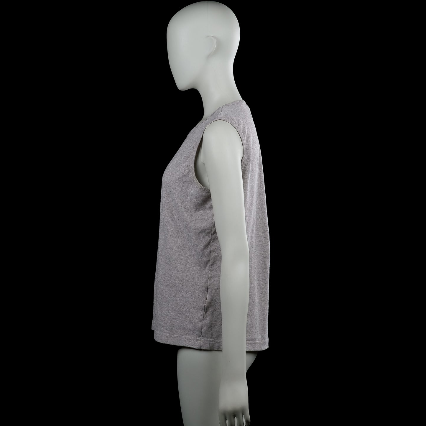 Tank top - Gray - Size 42, 44