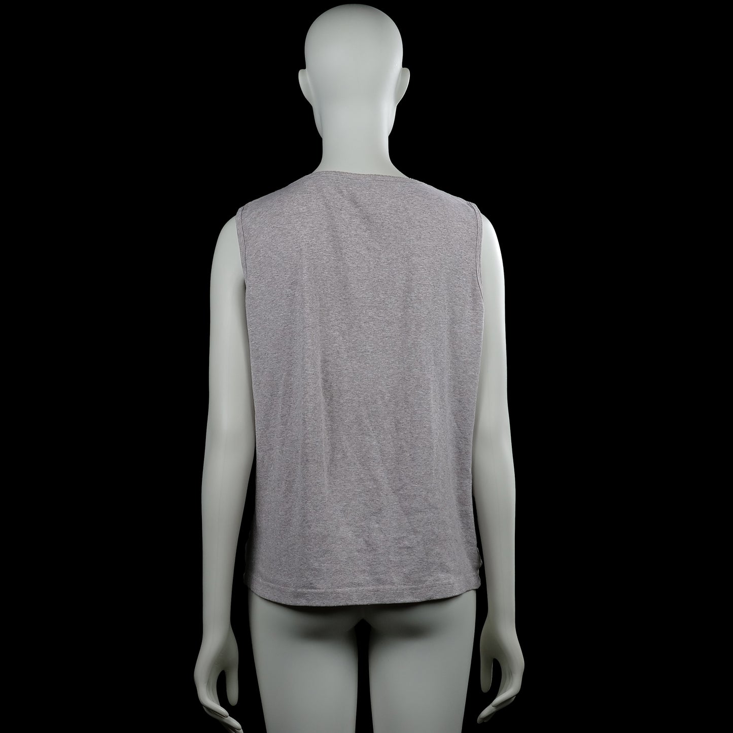 Tank top - Gray - Size 42, 44