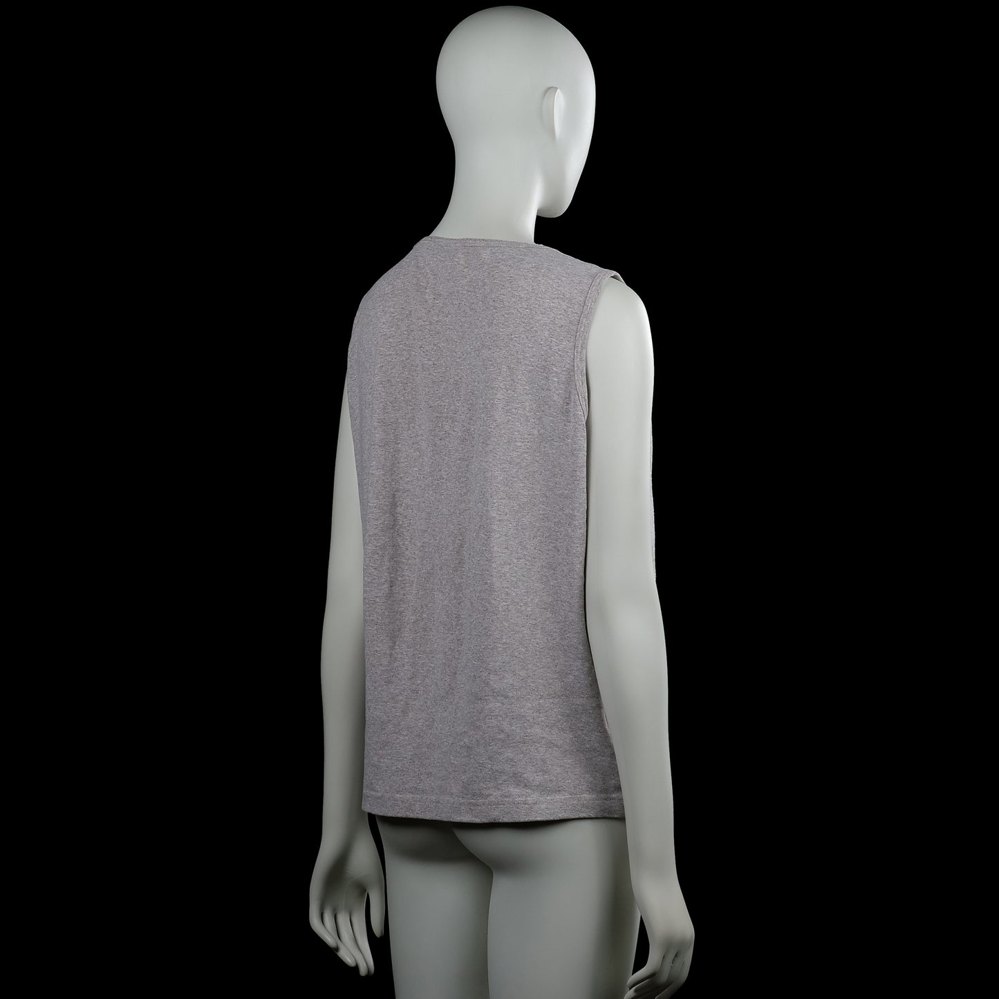 Tank top - Gray - Size 42, 44