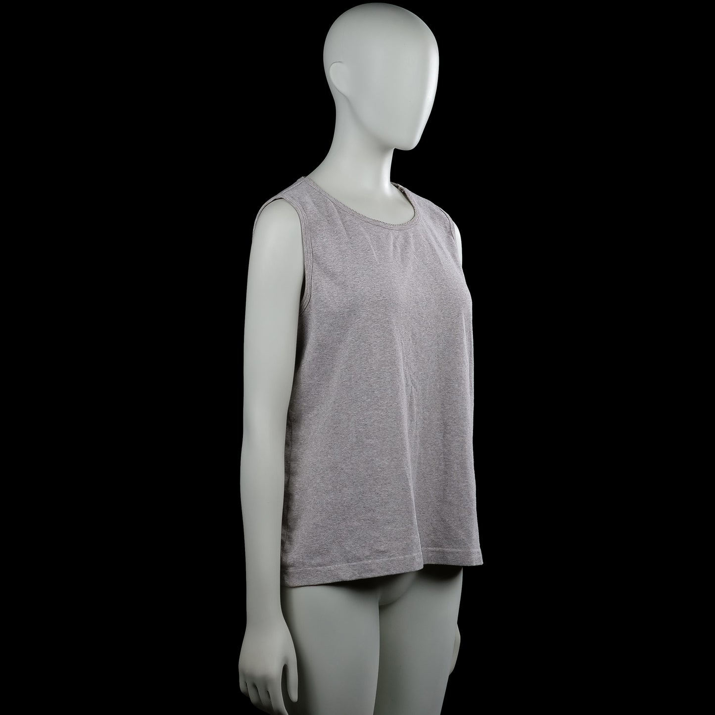 Tank top - Gray - Size 42, 44
