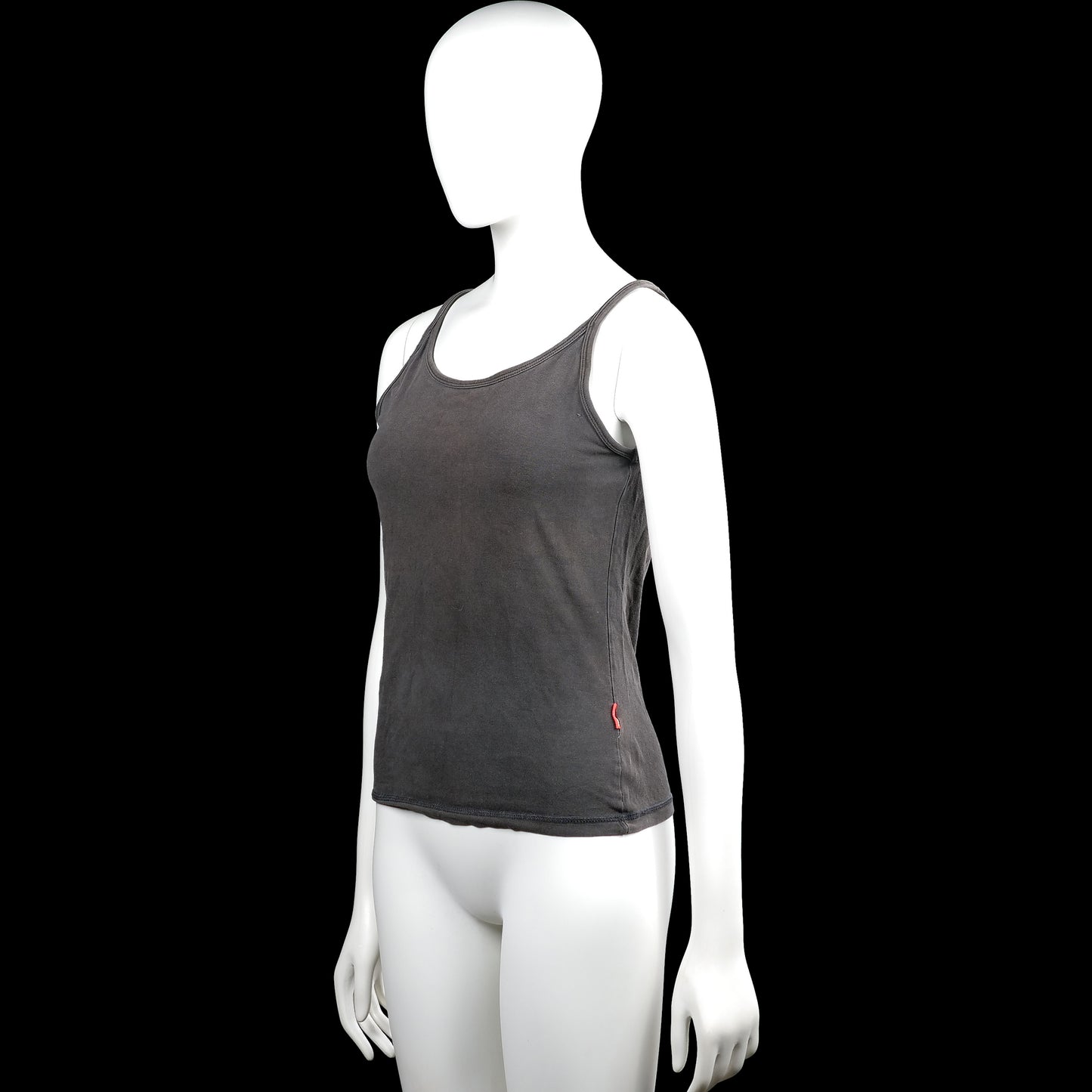 Tank top - Dark Gray - Size S