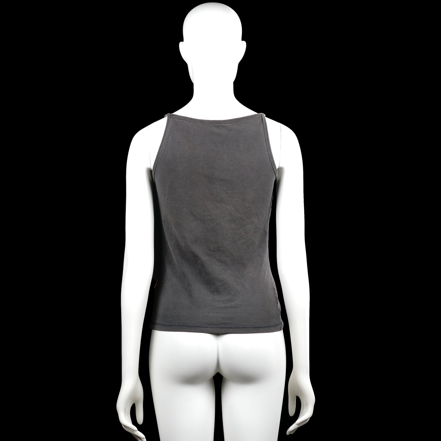 Tank top - Dark Gray - Size S