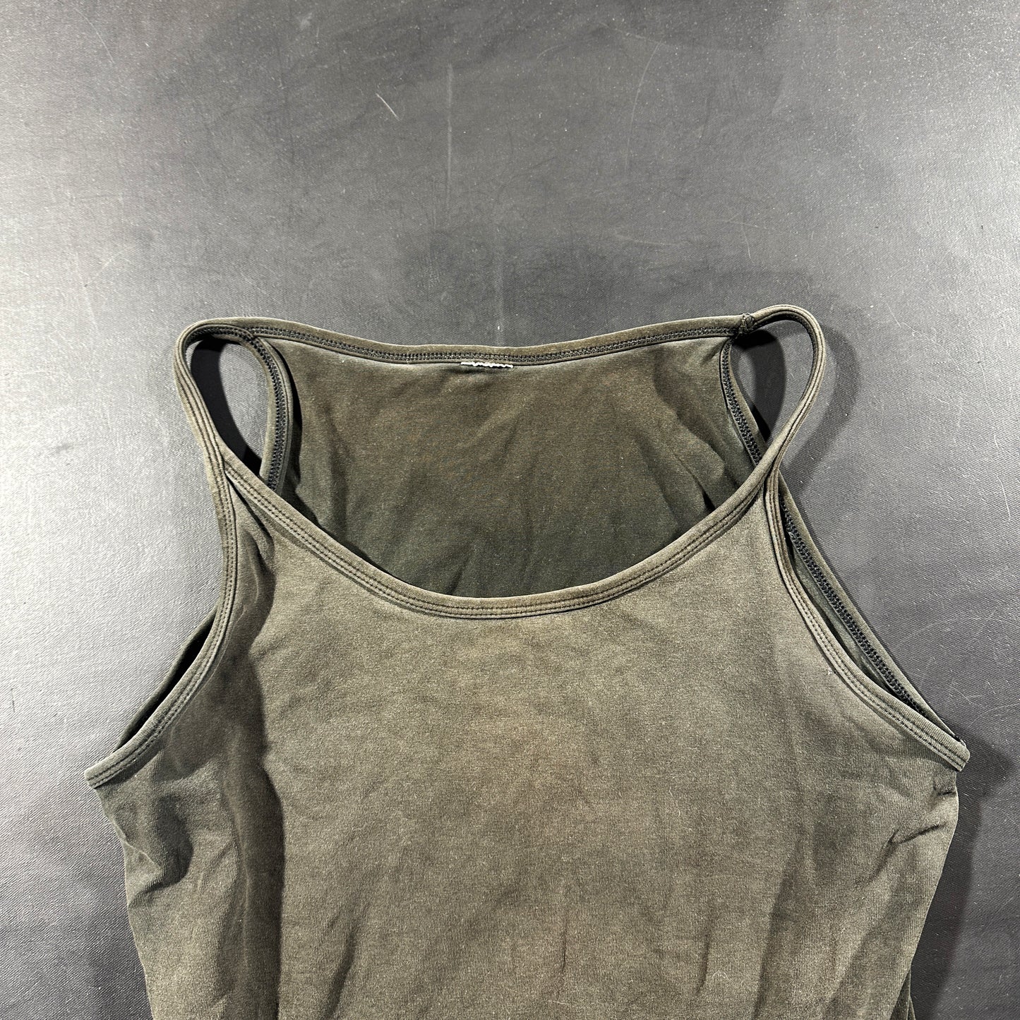 Tank top - Dark Gray - Size S