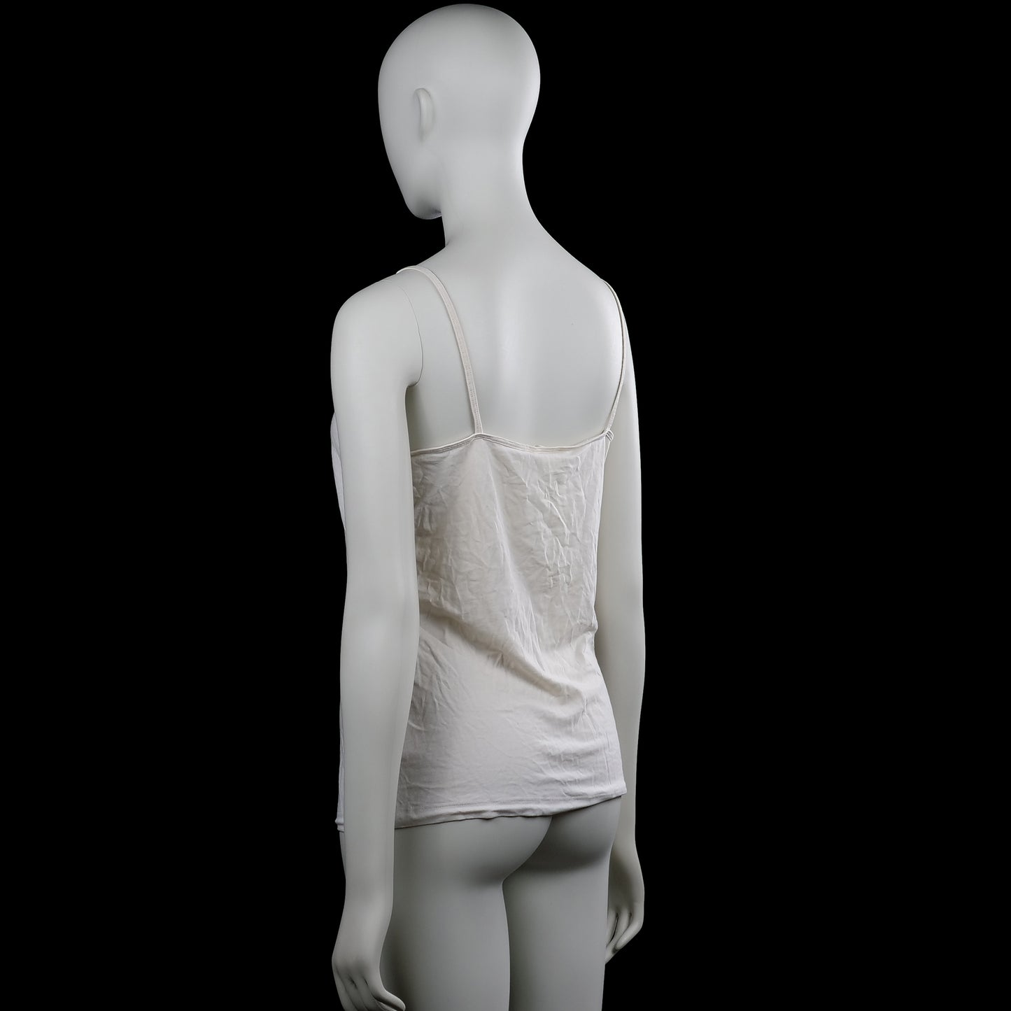 Tank top - White - Size M