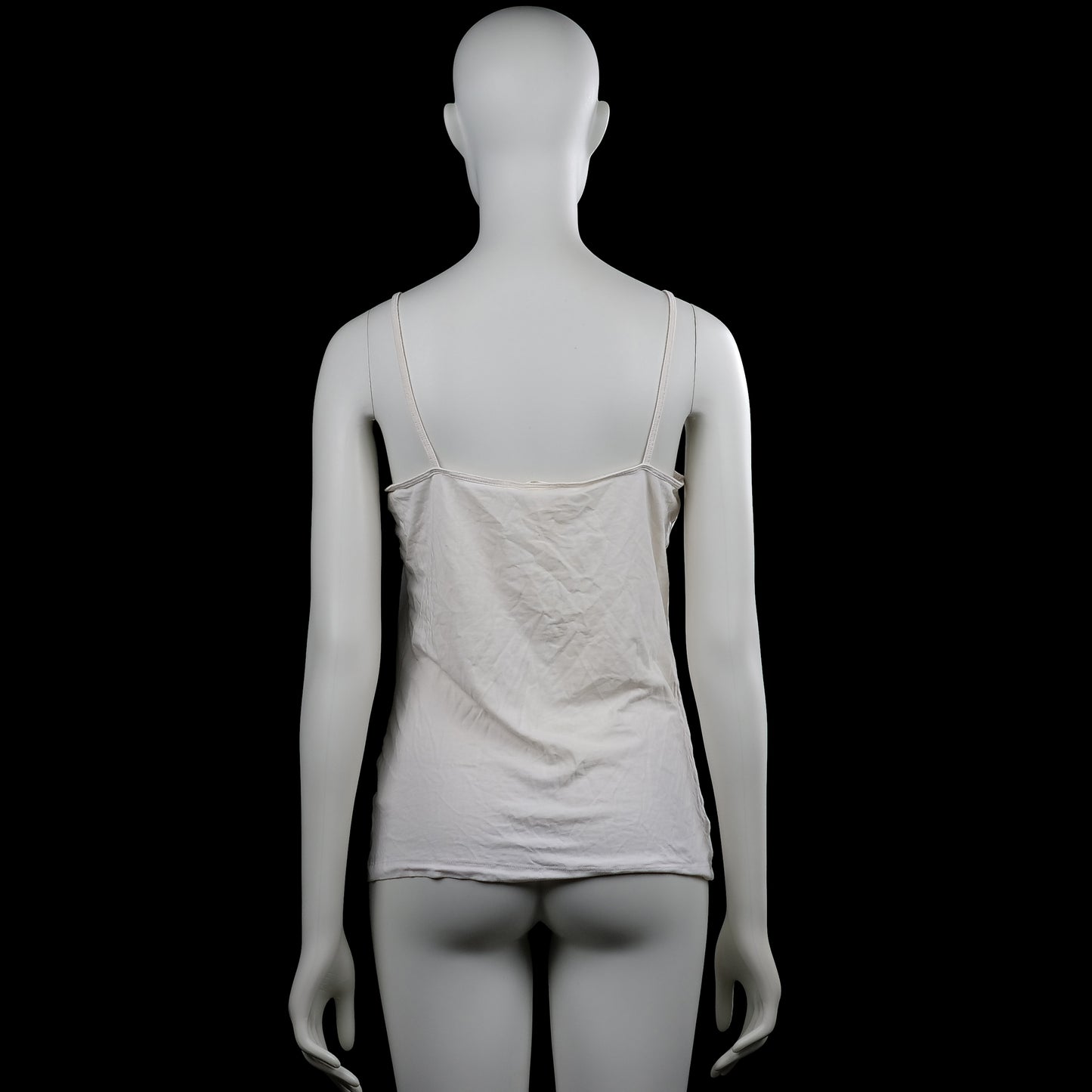 Tank top - White - Size M