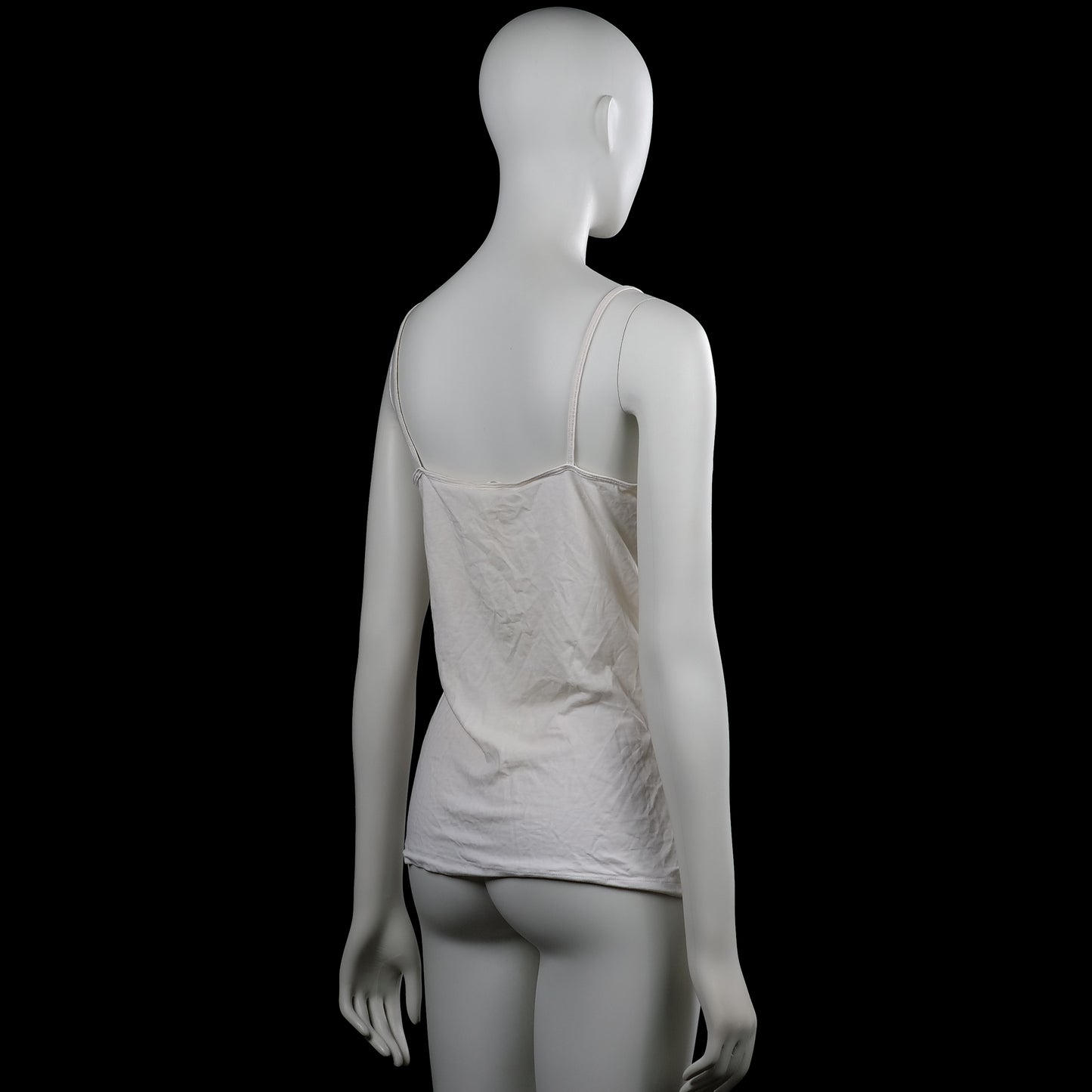 Tank top - White - Size M