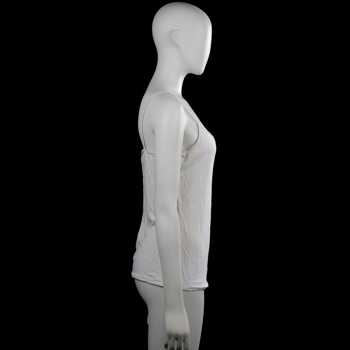Tank top - White - Size M