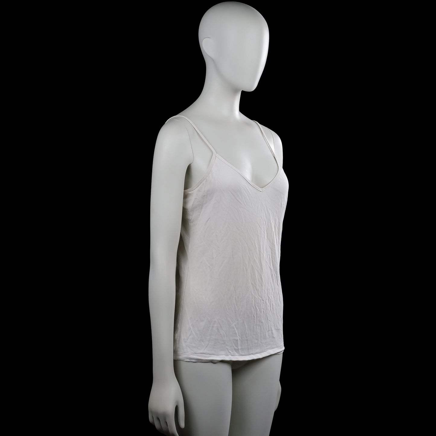 Tank top - White - Size M