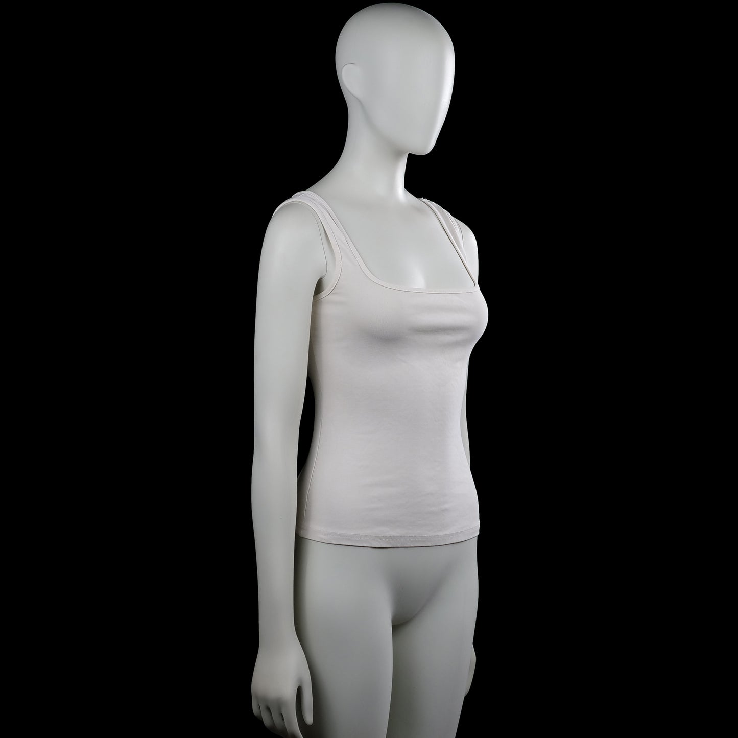 Tank top - White - Size XS