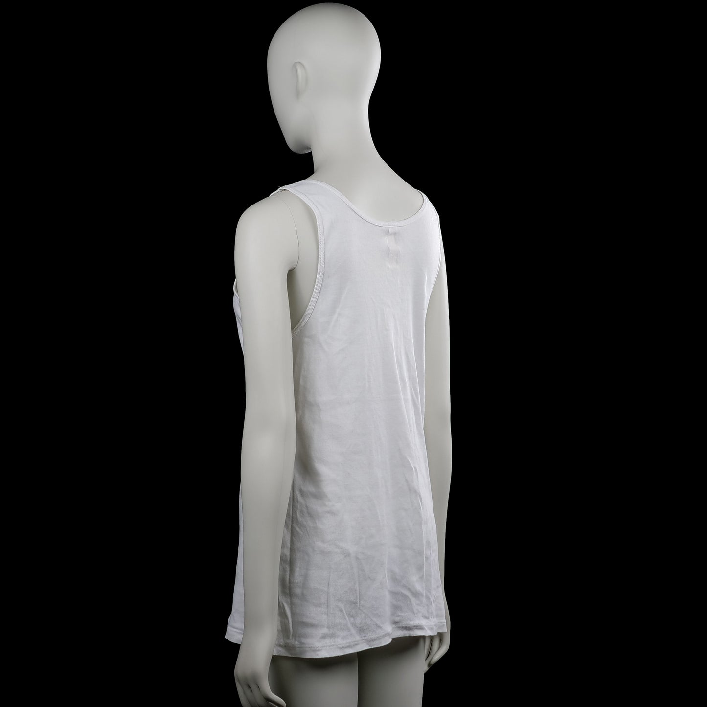 Tank top - White - Size 52