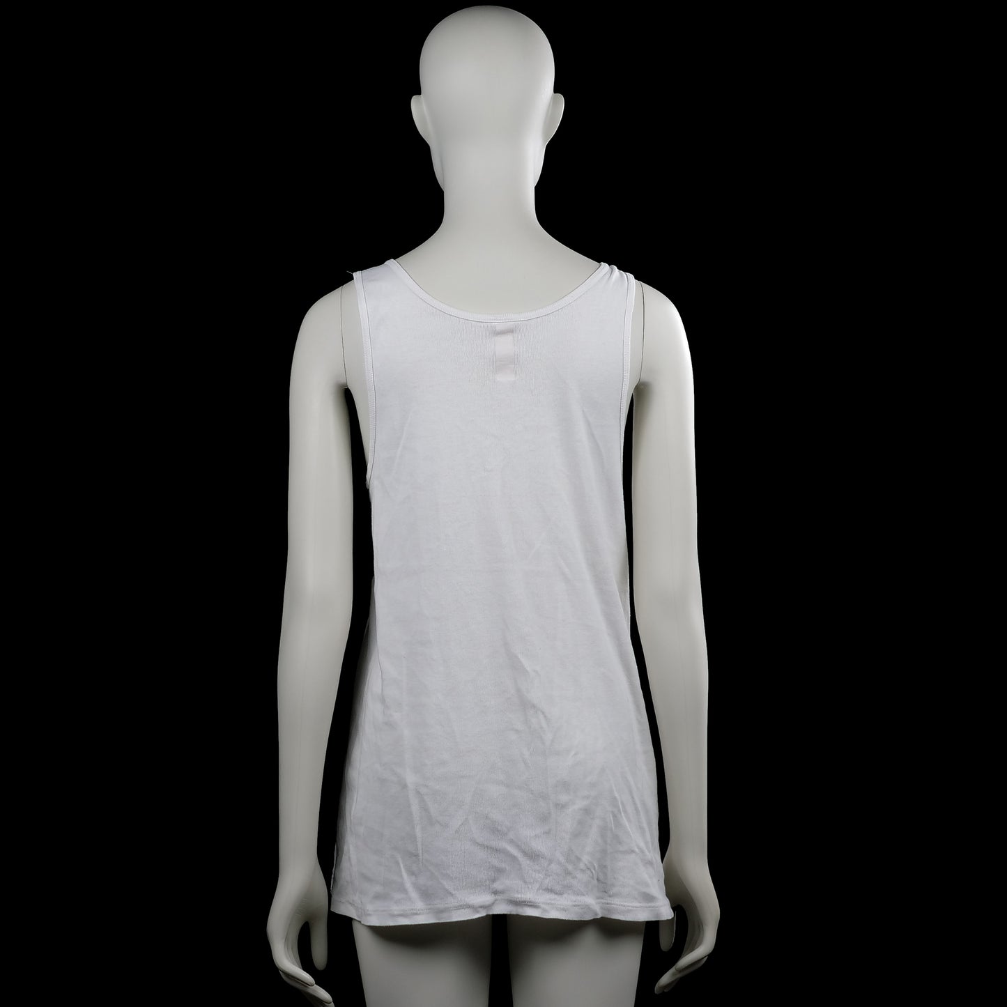 Tank top - White - Size 52