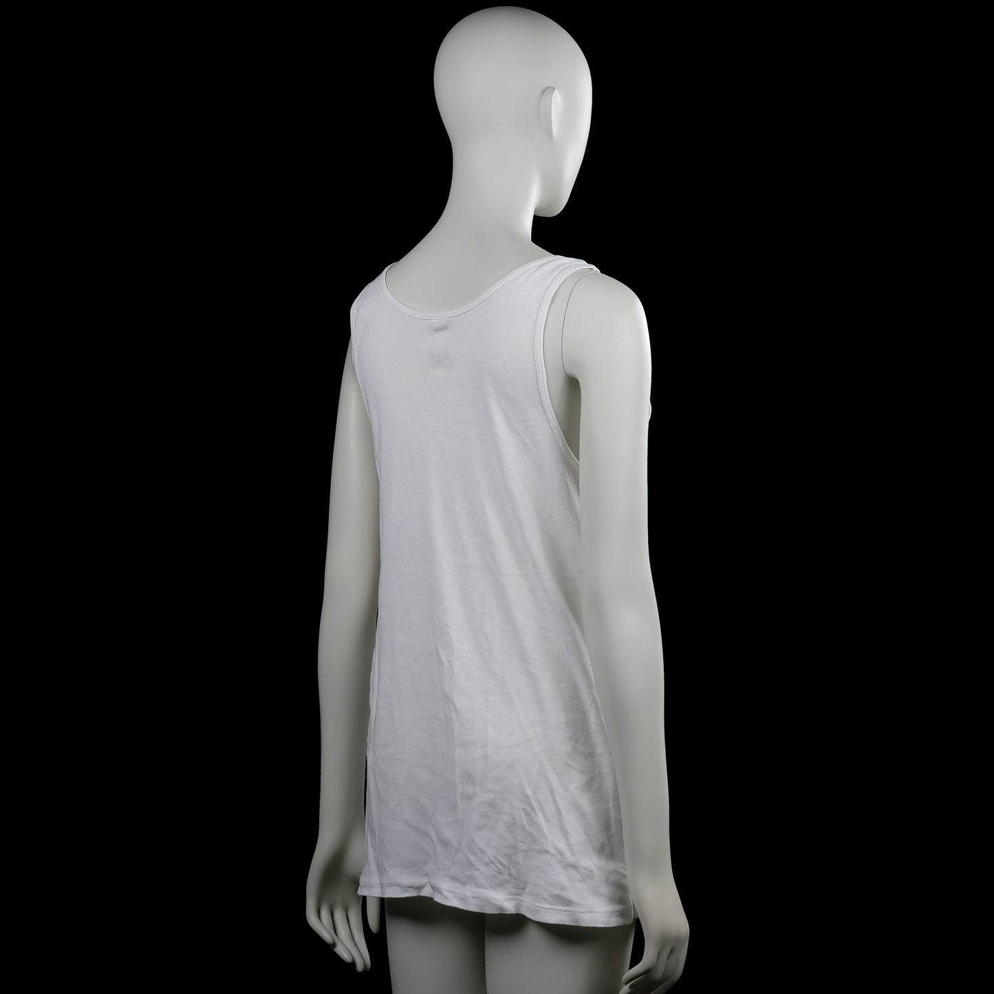 Tank top - White - Size 52