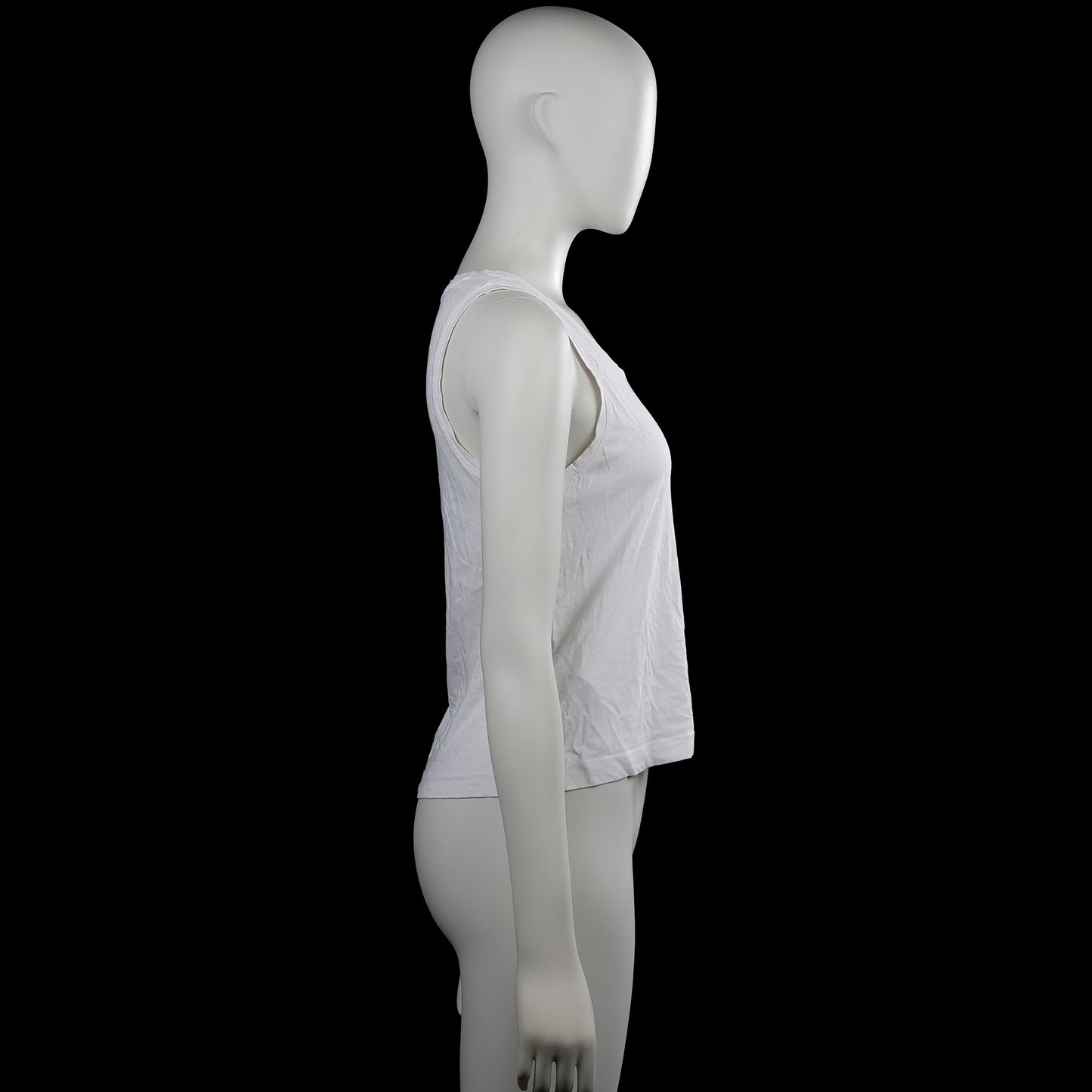 Tank top - White - Size S