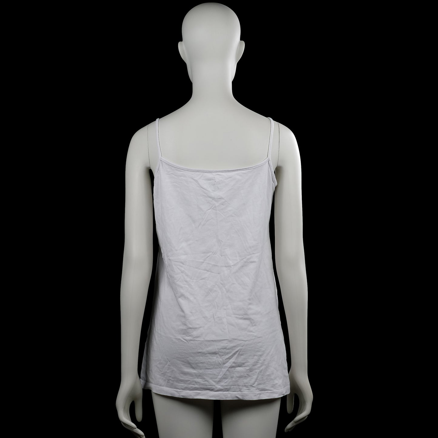 Tank top - White - Size XXL