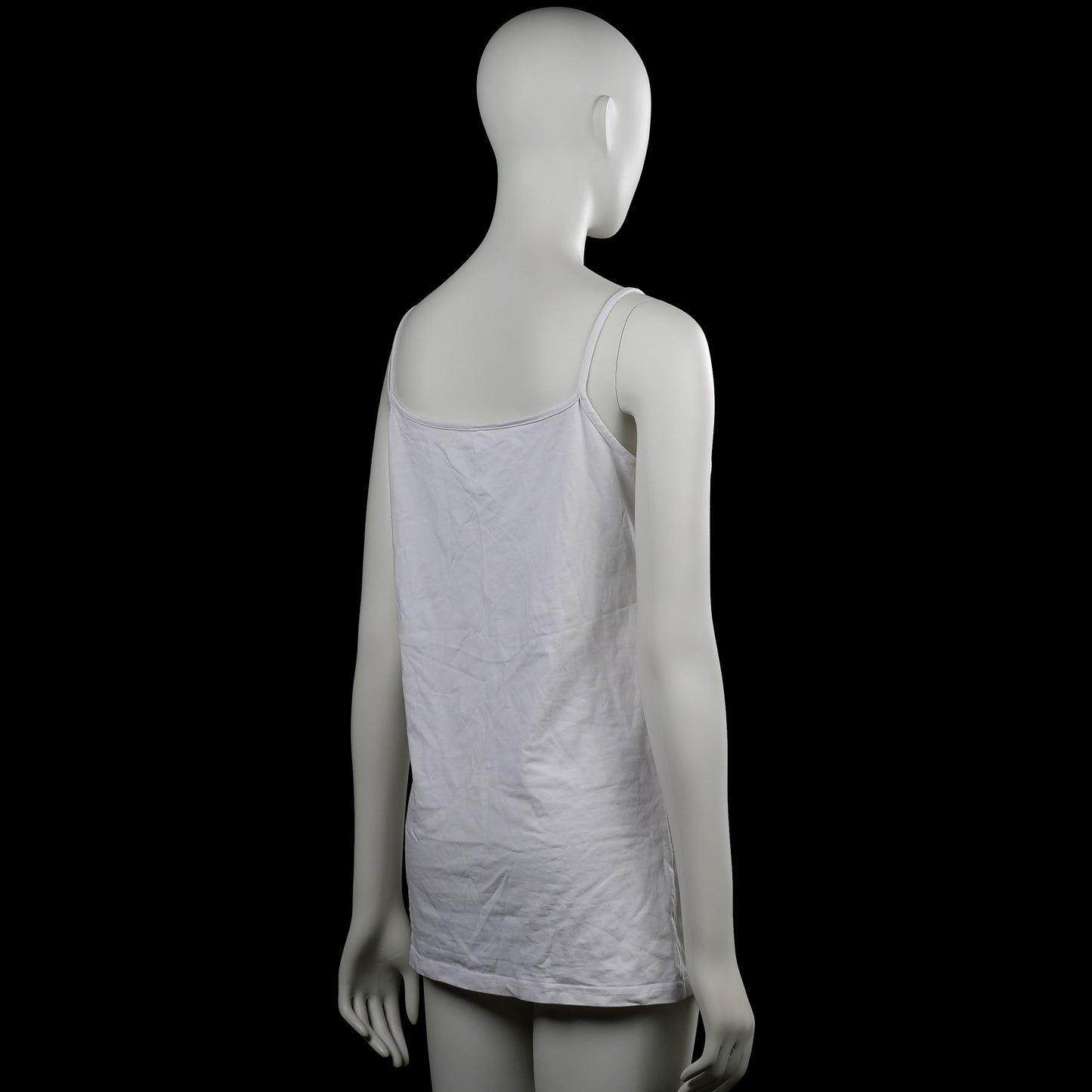 Tank top - White - Size XXL