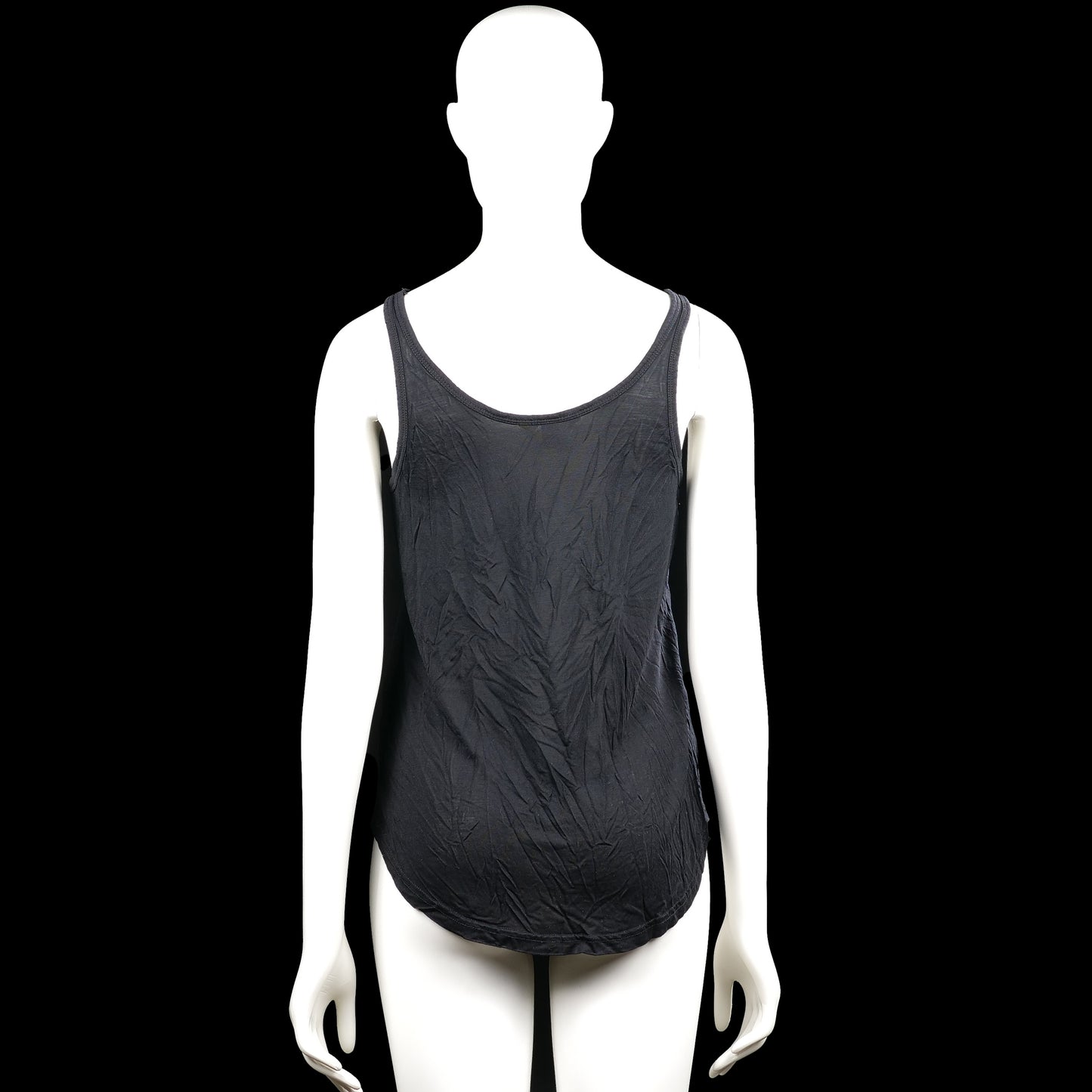 Tank top - Charcoal - Size S