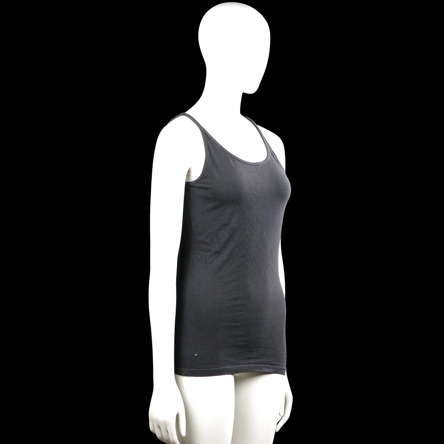 Tank top - Black - Size L